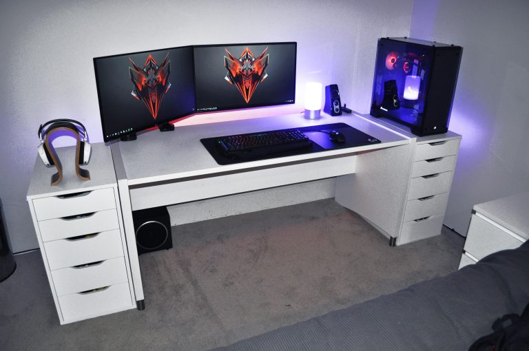 Why You Need a Gaming Desk for Your Setup