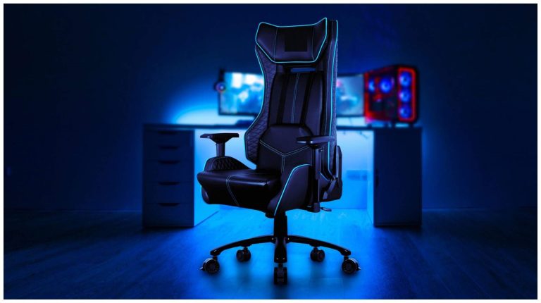 The Ultimate Gaming Chair for Unmatched Comfort